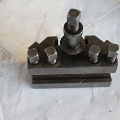 Schnellwechsel Stahlhalter TRIPAN 