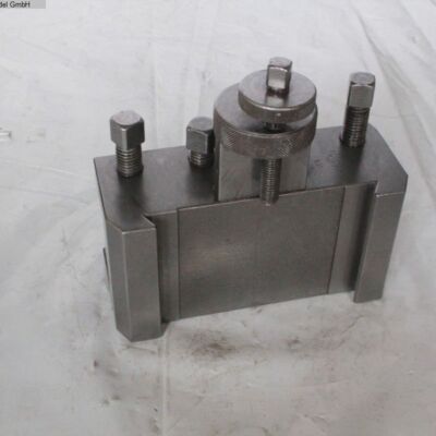 Schnellwechsel Stahlhalter TRIPAN 531