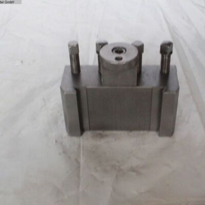 Schnellwechsel Stahlhalter TRIPAN 531