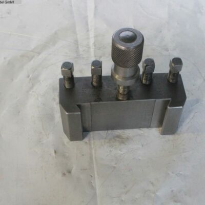 Schnellwechsel Stahlhalter TRIPAN 331