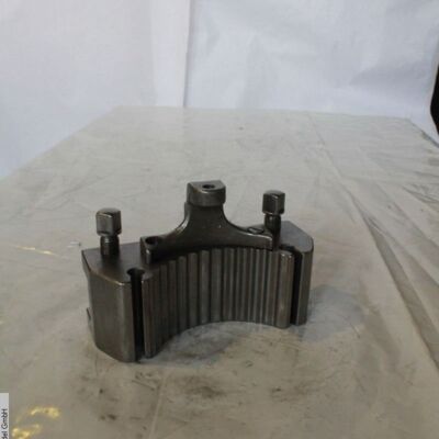 Quick change steel holder MULTIFIX CD32170