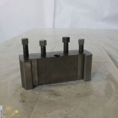 Schnellwechsel Stahlhalter TRIPAN 431