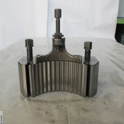 Quick change steel holder MULTIFIX CD40170