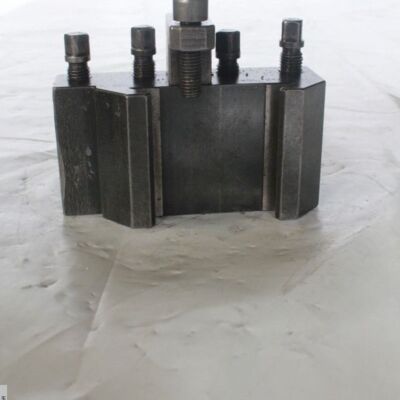 Quick change steel holder MULTIFIX DL21/25