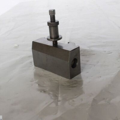 Quick change steel holder TRIPAN 
