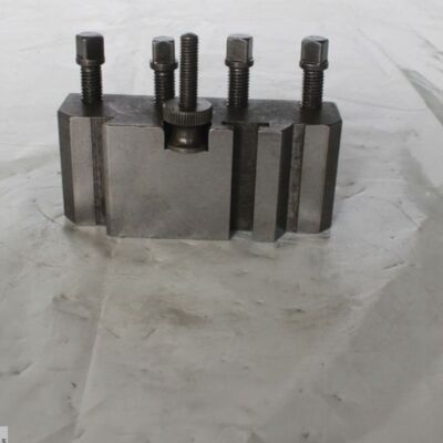 Schnellwechsel Stahlhalter TRIPAN 