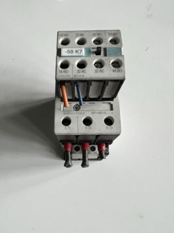 SIEMENS - 3RT1035-1BB44 - Schütz