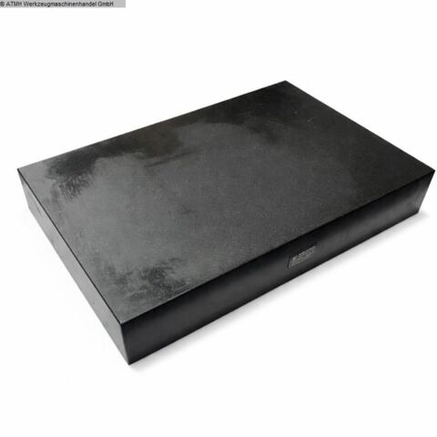 WILSON INSTRUMENTS - Granitplatte 630x400x100mm