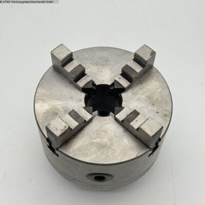 Futter  Vierbackenfutter Ø160mm