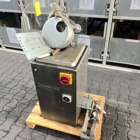 WILLY SCHANBACHER - Schanbacher S 3 50