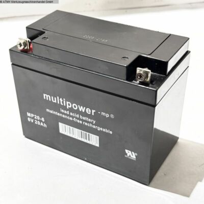 Elektronik / SPS-Steuerungen MULTIPOWER MP20-6