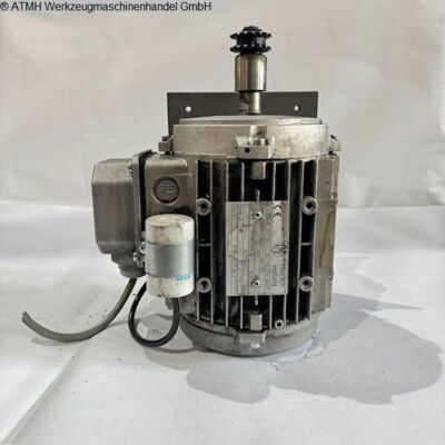 Motor HAARLEM HOLLAND IEC 34 - 1 Type 90BDEV-12V