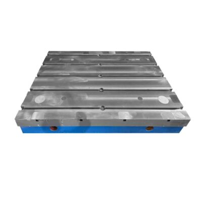 Aufspannplatte GERD WOLFF 2000 x 1500 x 310mm