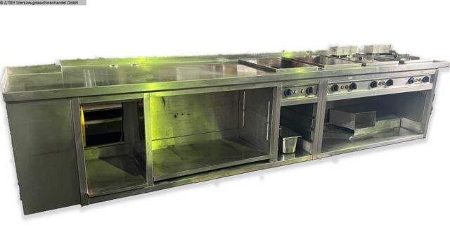  - Gastro Kochstrecke