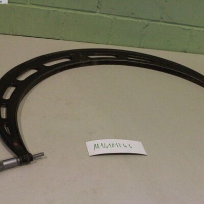 Measurement equipment and tools  Buegelmessschraube 600-700mm