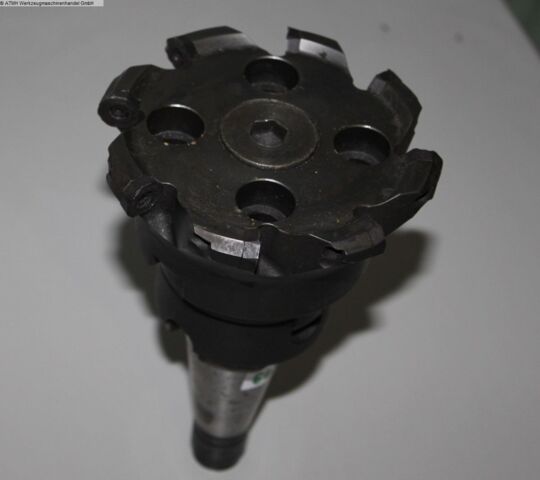 JONGEN UNI-MILL - Wendeplattenfräser SK40