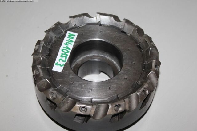  - Wendeplattenfräser 125 mm