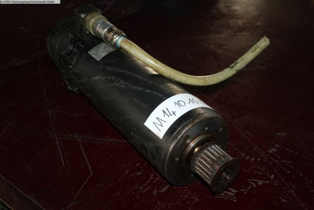 INDRAMAT - Servomotor MDC 10.40C/MMA-1