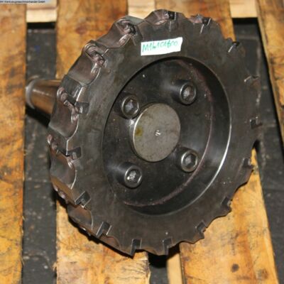 Fräs- und Drehwerkzeuge SECO Planfraeser D=240mm - SK50