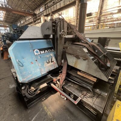 Bandsäge - Automatisch AMADA H-1080