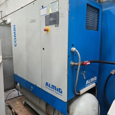 Schrauben Kompressor ALMiG COMBI 16-10 COMBI 16-10