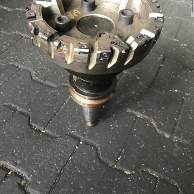 Fräs- und Drehwerkzeuge INGERSOLL Planfraeser D=200mm