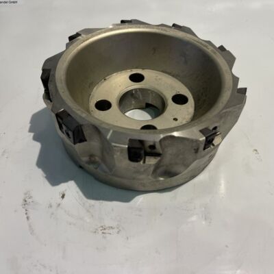 Wendeplattenfräser INGERSOLL 160mm