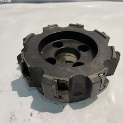 Wendeplattenfräser INGERSOLL 160mm