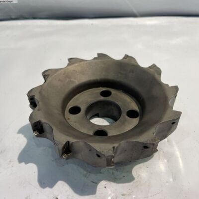 Wendeplattenfräser WIDAX 160mm