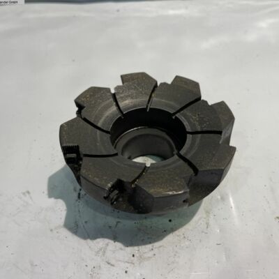 Wendeplattenfräser SANDVIK 125mm