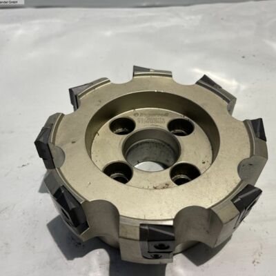 Wendeplattenfräser INGERSOLL 160mm