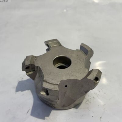 Insert milling cutter INGERSOLL 80mm