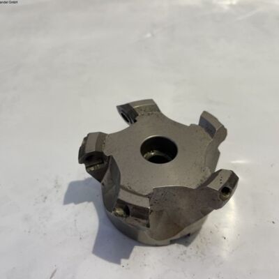 Wendeplattenfräser INGERSOLL 80mm