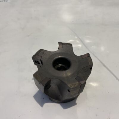 Wendeplattenfräser WIDAX 60mm