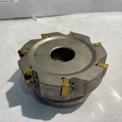 Insert milling cutter INGERSOLL 125mm