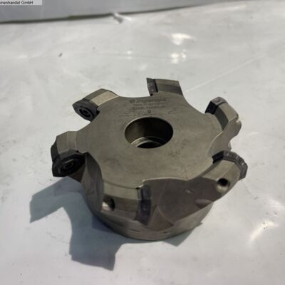Wendeplattenfräser INGERSOLL 100mm