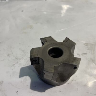 Wendeplattenfräser WIDAX 63mm