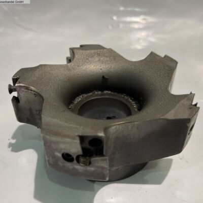 Wendeplattenfräser  120mm