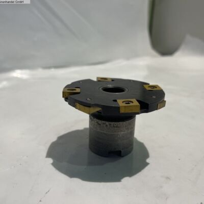 Side milling cutter  80mm