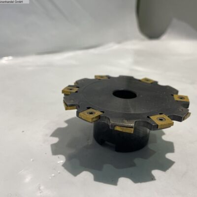 Scheibenfräser SECO 100mm