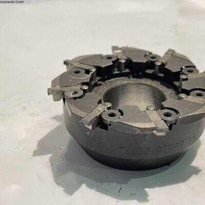 Side milling cutter ZETTL 90mm