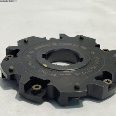 Scheibenfräser SECO 100mm