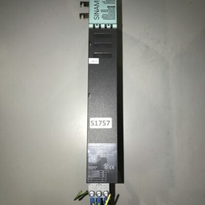 Electronics / Drive technology SIEMENS 6SL3120-2TE13-0AA3