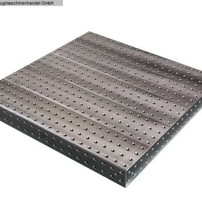 Welding Table GERD WOLFF 1000 x 1000 x 200