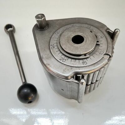 Schnellwechsel Stahlhalter  Multifix C - Stahlhalterkopf