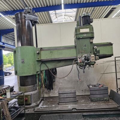 Radial Drilling Machine REFORM RB50