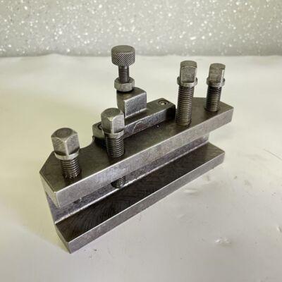 Quick change steel holder MULTIFIX HB1136