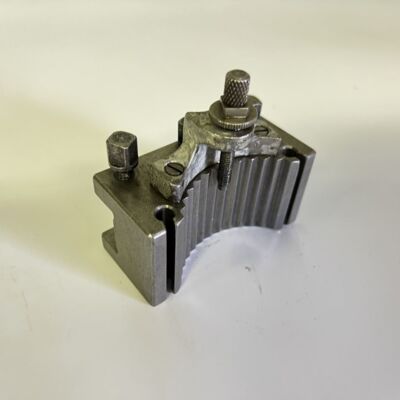 Quick change steel holder MULTIFIX AD2075