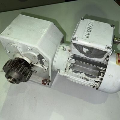 Motor EBERHARD DK64SZ3-1111 Getriebemotor