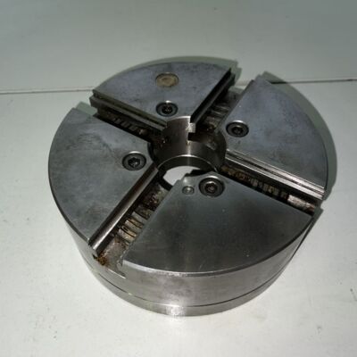 Futter BISON Vierbackenfutter Ø200 mm